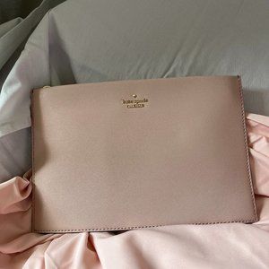 Kate Spade Chain Clutch